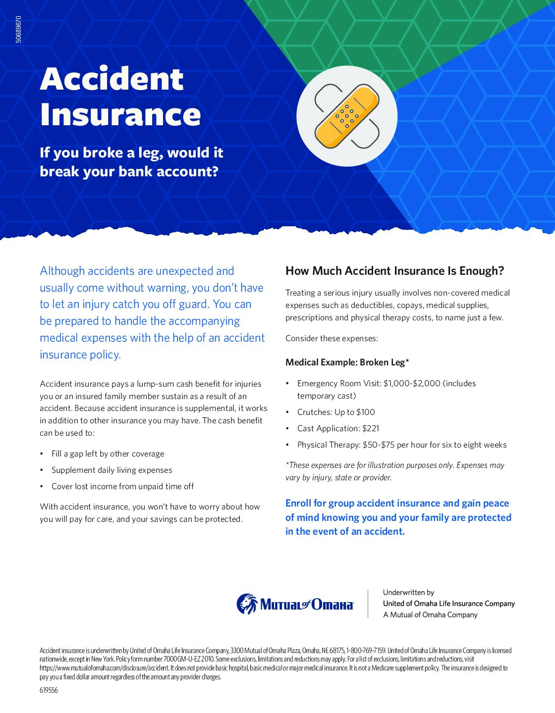 Accident Insurance