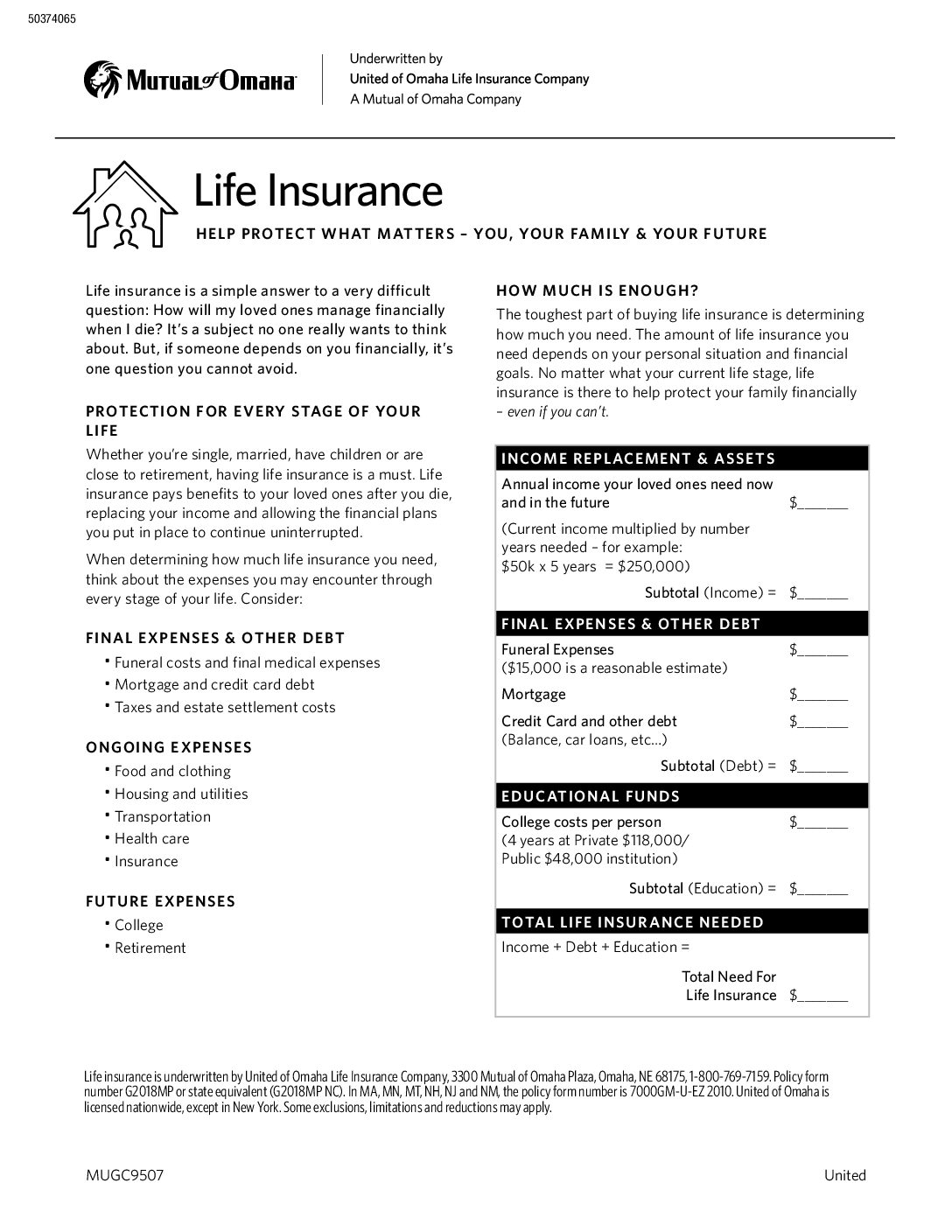 Term Life Insurance